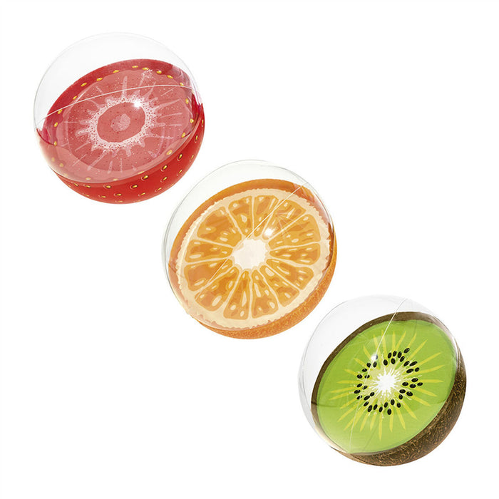 Minge Gonflabilă Bestway Multicolor 40 g Fructe