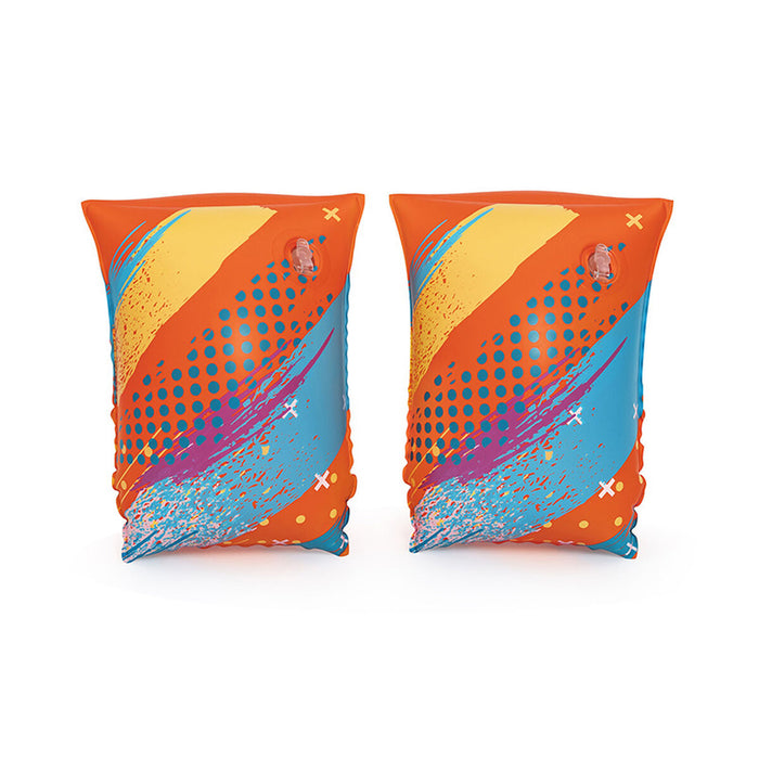 Manșoane Bestway Multicolor Portocaliu 25 x 15 cm (1 Unități)