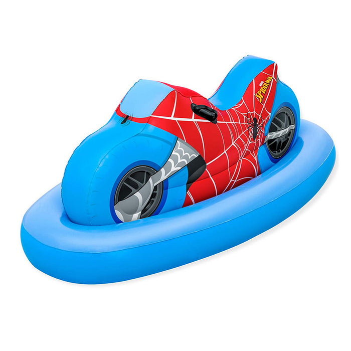 Saltea gonflabilă Bestway Spiderman Motocicletă 170 x 84 cm