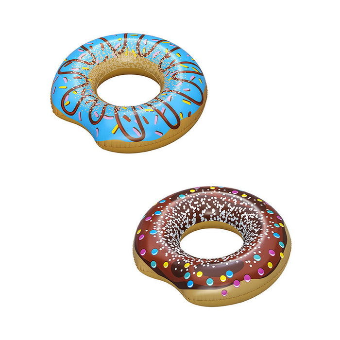 Flotor gonflabil Bestway Donut Ø 107 cm Multicolor