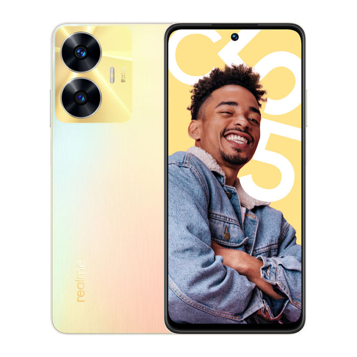 Smartphone Realme C55 6,72" Auriu* 8 GB RAM 256 GB