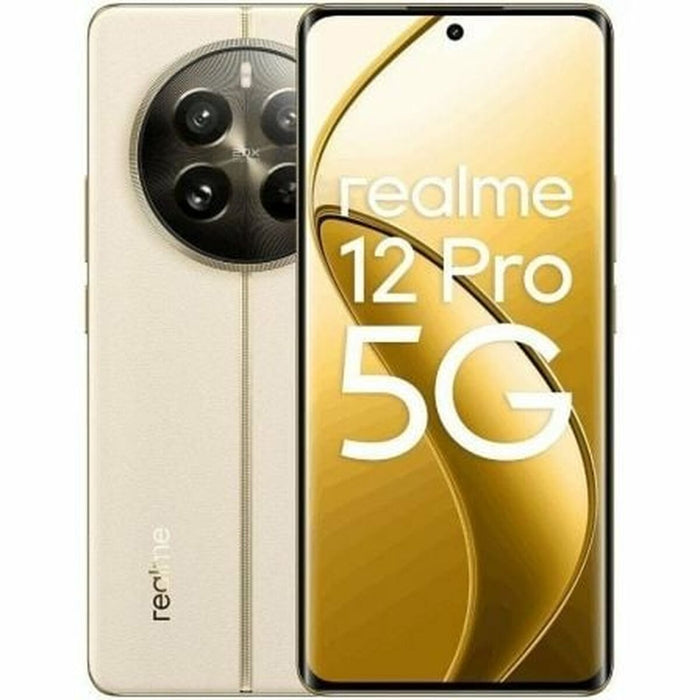 Smartphone Realme Realme 12 Pro 6,7" Octa Core 8 GB RAM 256 GB Bej