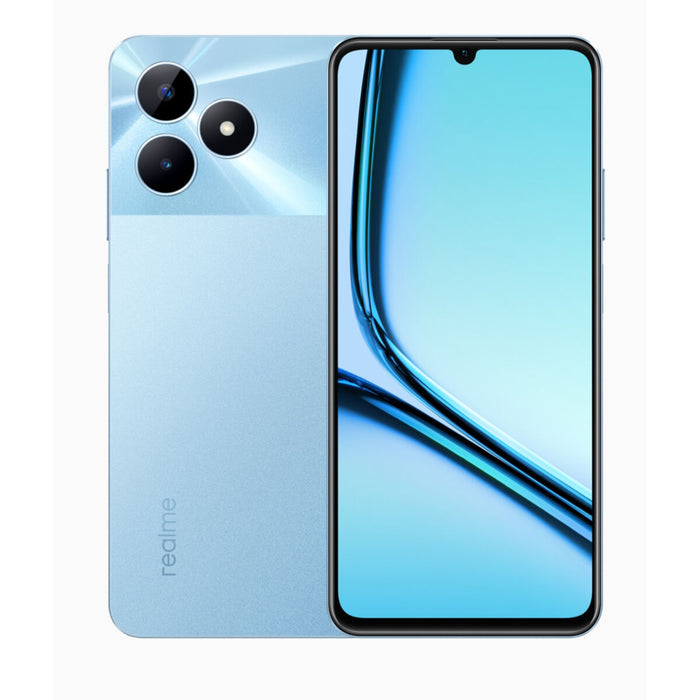 Smartphone Realme NOTE 50 4-128 BL Octa Core 4 GB RAM 128 GB Albastru