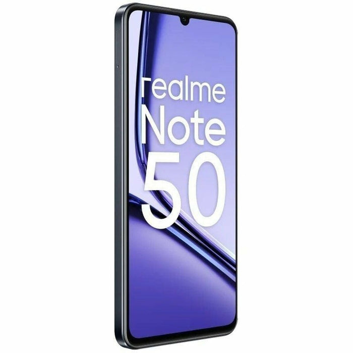 Smartphone Realme NOTE 50 3-64 BK Octa Core 3 GB RAM 64 GB Negru