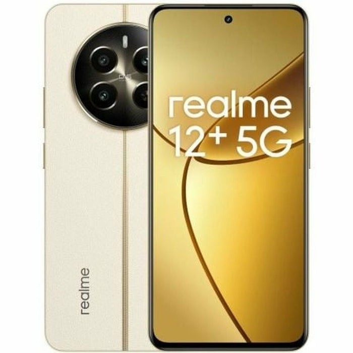 Smartphone Realme Realme 12 Plus 6,67" Octa Core 8 GB RAM 256 GB Bej
