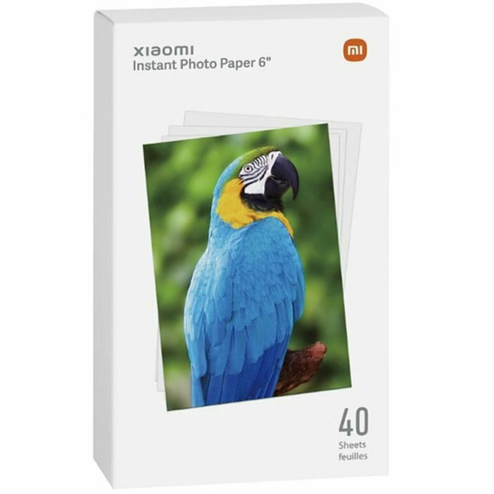 Film Fotografic Instantaneu Xiaomi Instant Photo Paper 3 Xiaomi 1S