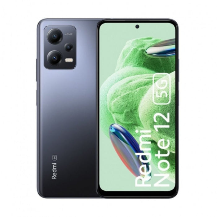 Smartphone Xiaomi Redmi Note 12 5G 6,67" 6 GB RAM Qualcomm Snapdragon 4 Gen 1 6,7" Octa Core 128 GB Gri