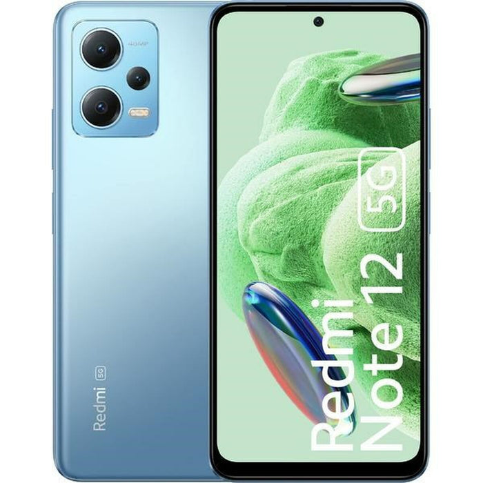 Smartphone Xiaomi Redmi Note 12 5G 6,67" Qualcomm Snapdragon 4 Gen 1 6 GB RAM 128 GB Albastru