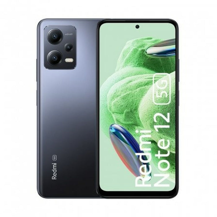 Smartphone Xiaomi Redmi Note 12 5G 6,67" Qualcomm Snapdragon 4 Gen 1 6 GB RAM 128 GB Gri Multicolor