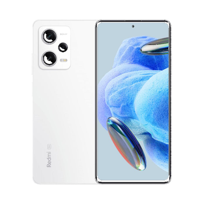 Smartphone Xiaomi Note 12 Pro 6,67" MediaTek Dimensity 1080 Alb 6,7" 128 GB 8 GB RAM Octa Core