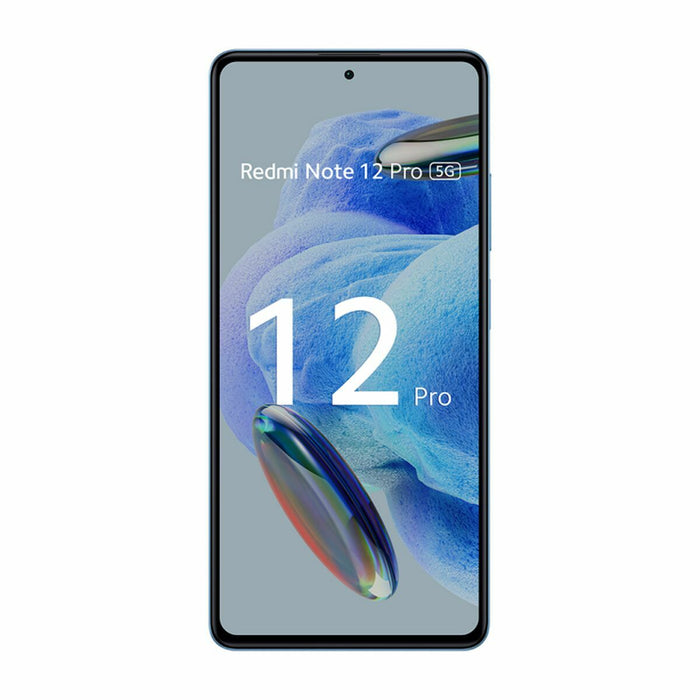 Smartphone Xiaomi Note 12 Pro 5G 6,67" MediaTek Dimensity 1080 6 GB RAM 128 GB Albastru Celeste