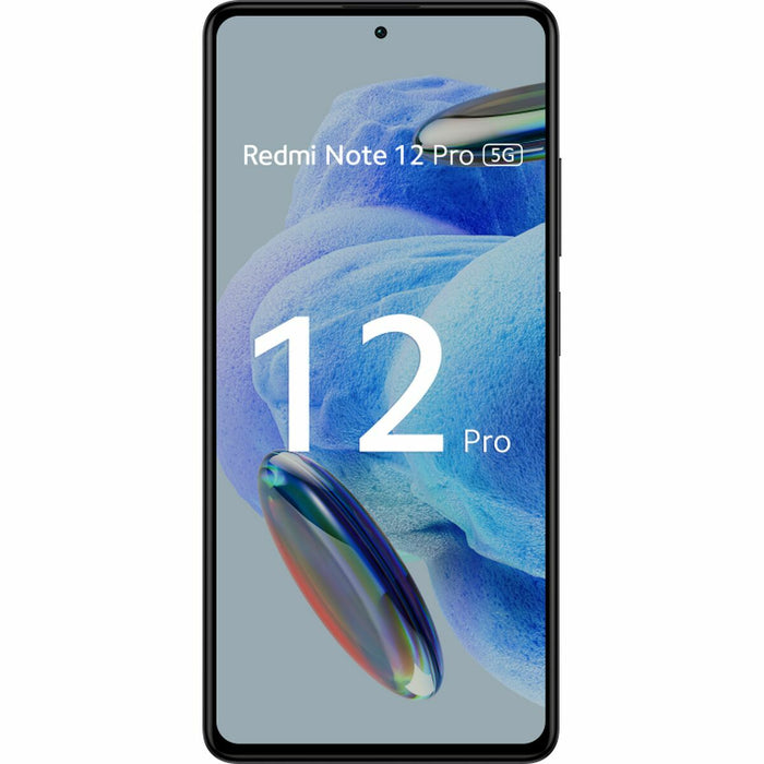 Smartphone Xiaomi Note 12 Pro 5G 6,67" Octa Core 6 GB RAM 128 GB Negru