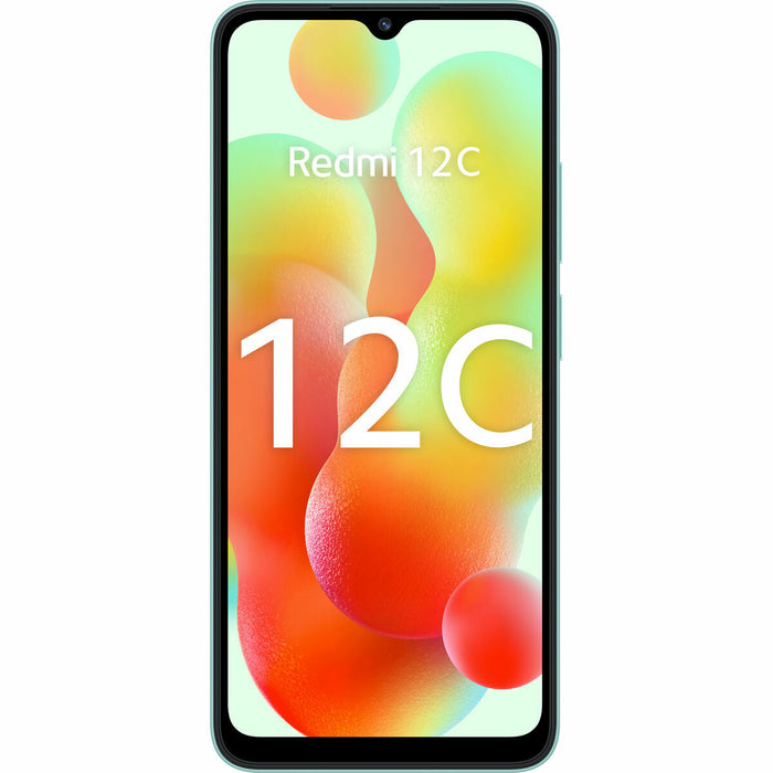 Smartphone Xiaomi 12C 6,71" Verde MediaTek Helio G85 4 GB RAM 128 GB