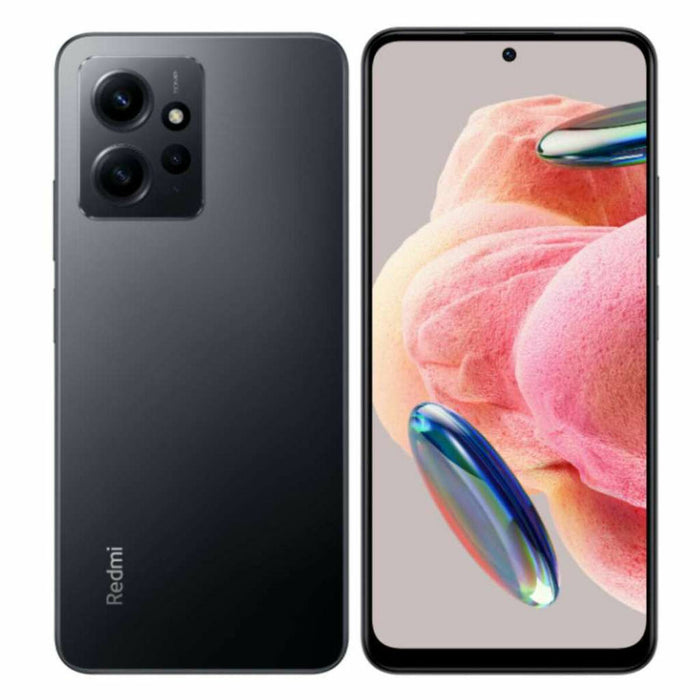 Smartphone Xiaomi Note 12 Gri 6,67" 6,7" 64 GB 4 GB RAM Octa Core