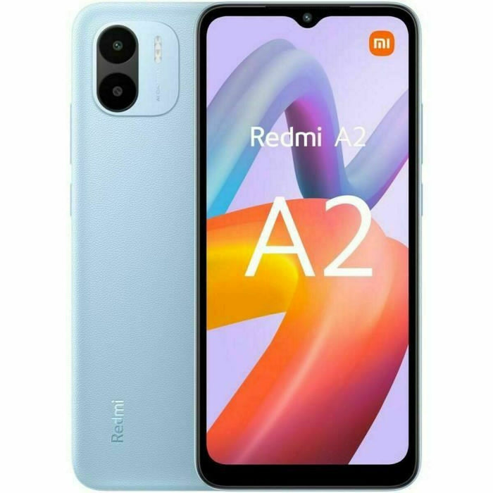 Smartphone Xiaomi A2 Octa Core 2 GB RAM 32 GB Albastru