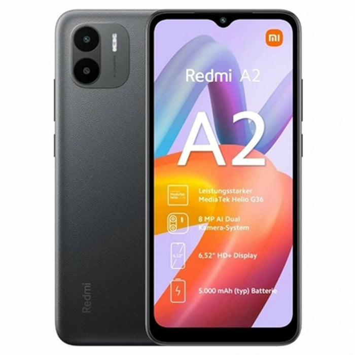 Smartphone Xiaomi A2 Octa Core 2 GB RAM 32 GB Negru