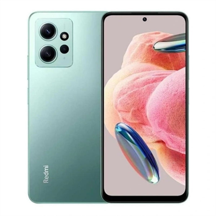 Smartphone Xiaomi Redmi Note 12 Snapdragon 685 6,67" 128 GB 6 GB RAM Verde