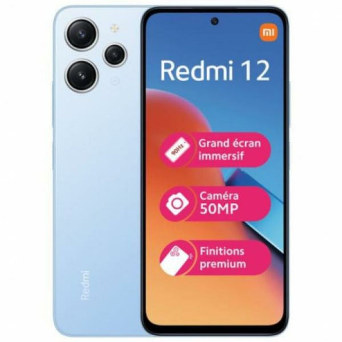 Smartphone Xiaomi Redmi 12 Albastru 4 GB RAM 128 GB 6,79"