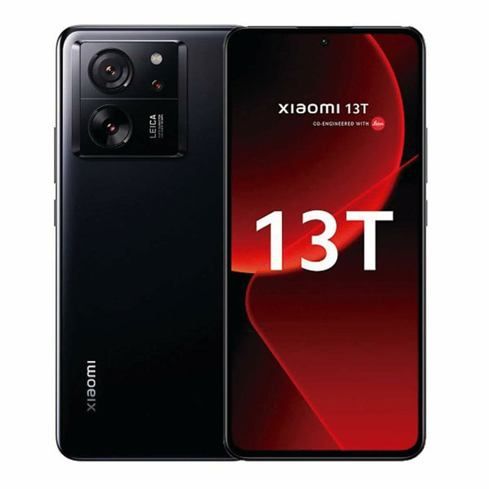 Smartphone Xiaomi 13T 5G 6,67" 256 GB 8 GB RAM Negru