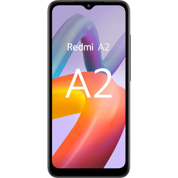 Smartphone Xiaomi REDMI A2 Negru 3 GB RAM 64 GB