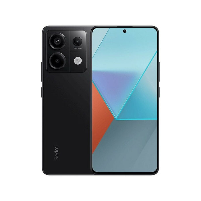 Smartphone Xiaomi Redmi Note 13 Pro 6,67" 8 GB RAM 256 GB Negru