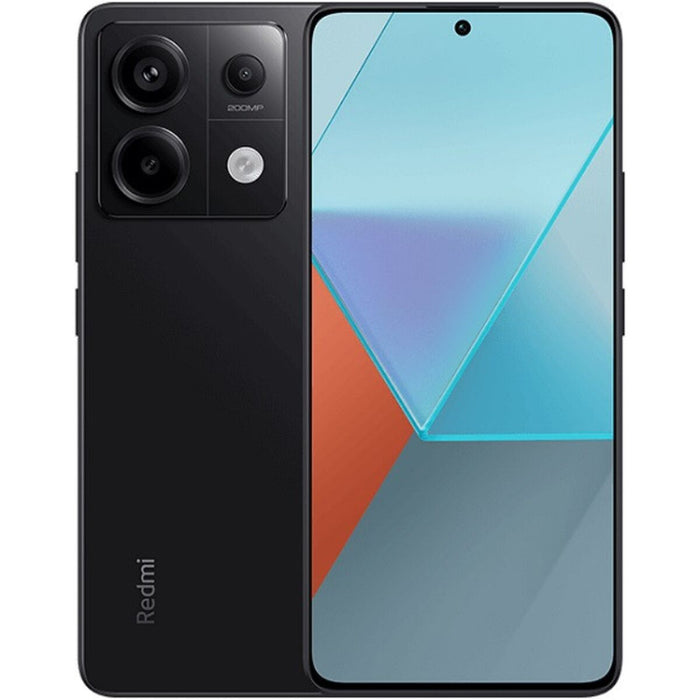 Smartphone Xiaomi MZB0FFWEU 6,67" Octa Core 8 GB RAM 256 GB Negru