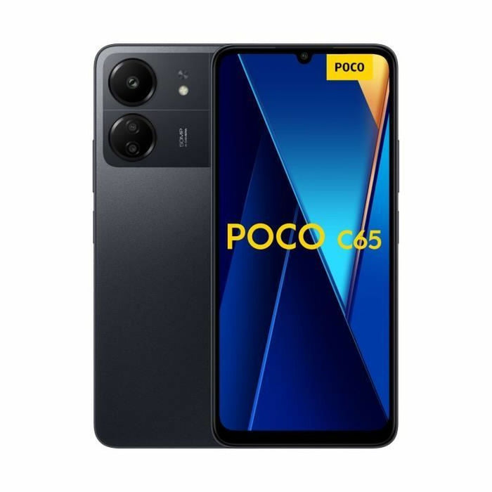 Smartphone Xiaomi Poco C65 6,74" Octa Core MediaTek Helio G85 6 GB RAM 128 GB Albastru