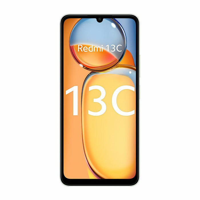 Smartphone Xiaomi MZB0FLTEU Octa Core MediaTek Helio G85 6 GB RAM 128 GB Verde