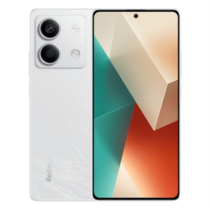 Smartphone Xiaomi MZB0FPHEU 8 GB RAM 256 GB Alb
