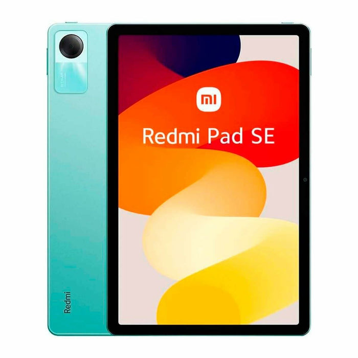 Tabletă Xiaomi Redmi Pad SE 8 GB RAM 256 GB 11" Qualcomm Snapdragon 680 Verde