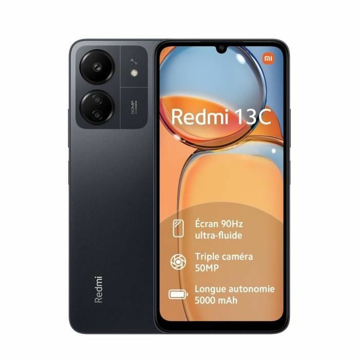 Smartphone Xiaomi MZB0FTSEU 8 GB RAM 256 GB Negru
