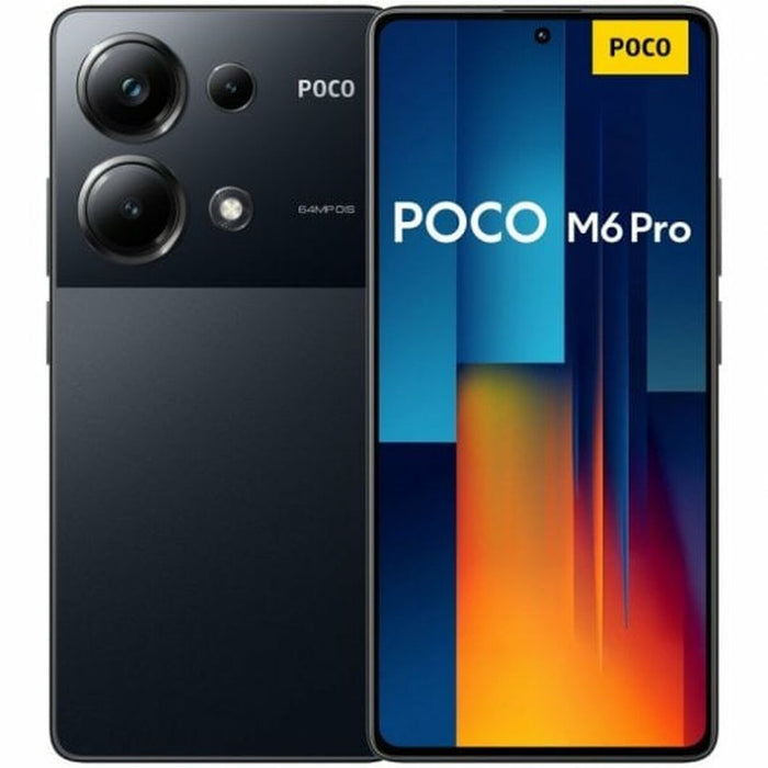 Smartphone Xiaomi MZB0G1JEU Octa Core 8 GB RAM 256 GB Negru