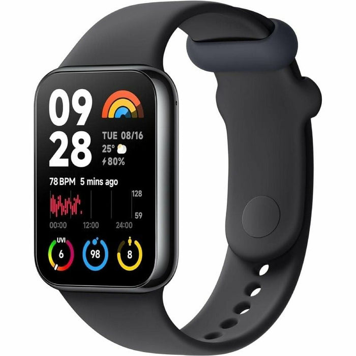 Smartwatch Xiaomi Smart Band 8 Pro Negru