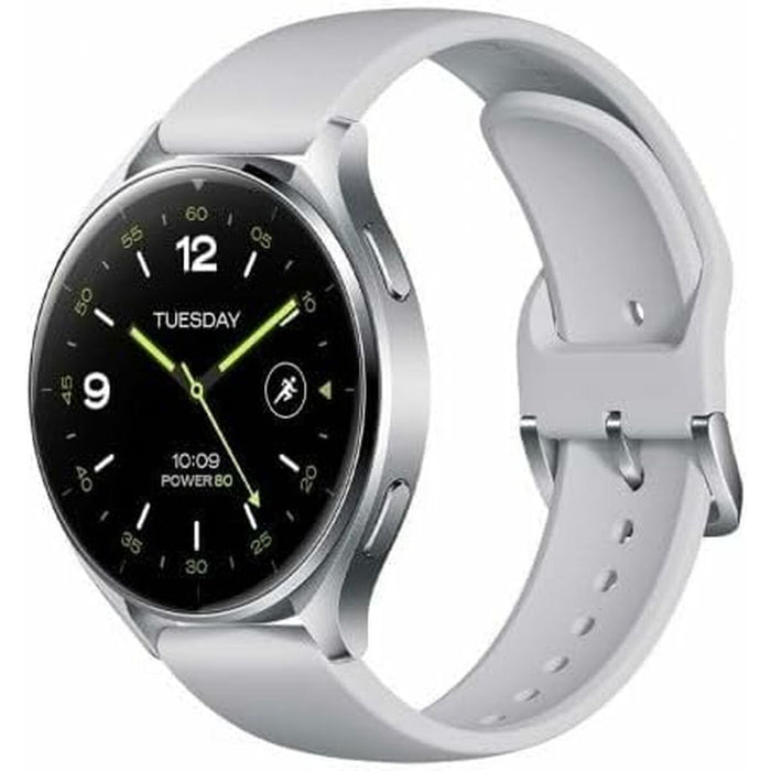 Smartwatch Xiaomi Watch 2 Negru Argintiu Ø 46 mm