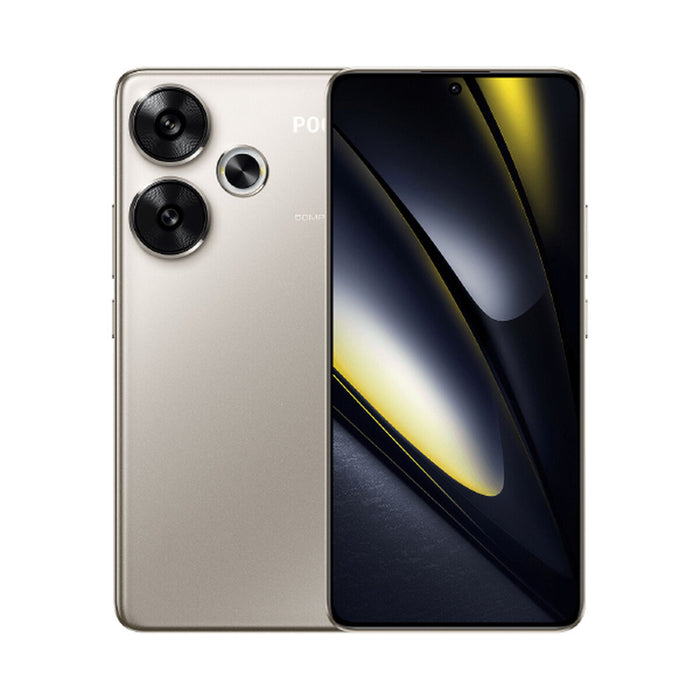 Smartphone Xiaomi POCO F6 6,67" Octa Core 8 GB RAM 256 GB Titaniu