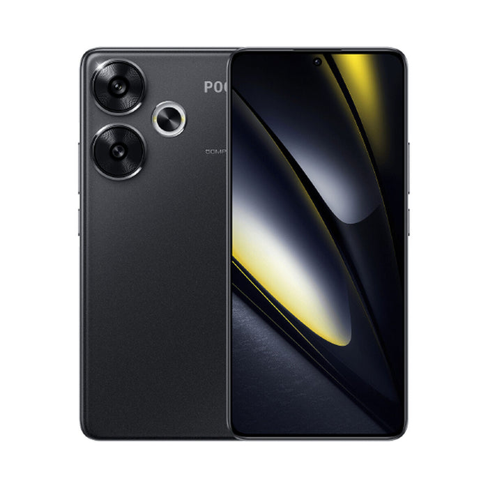 Smartphone Xiaomi POCO F6 6,67" Octa Core 8 GB RAM 256 GB Negru