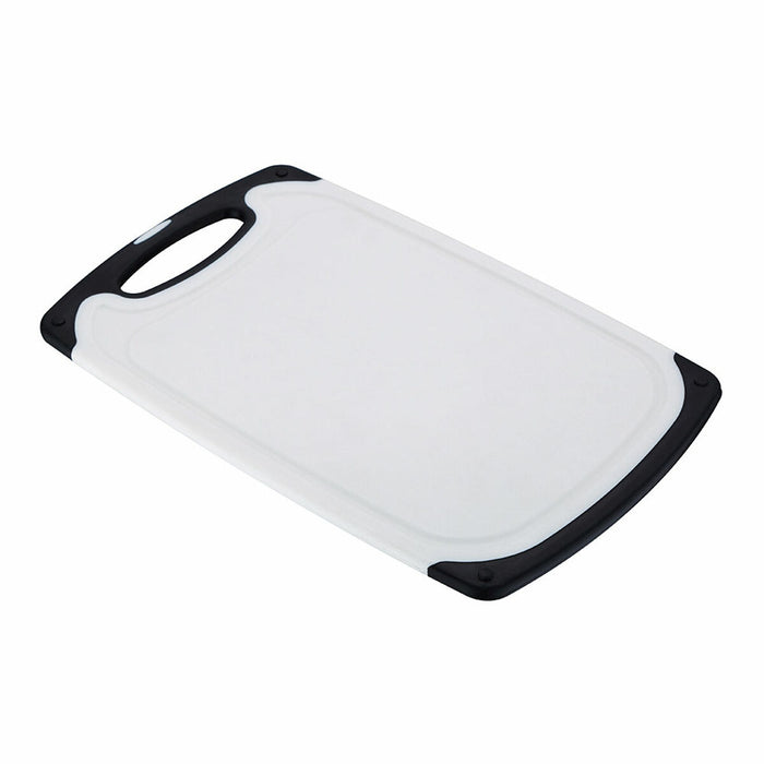 Masă de tăiat San Ignacio SG-4493 Alb Negru PET 31,5 x 20 x 0,9 cm