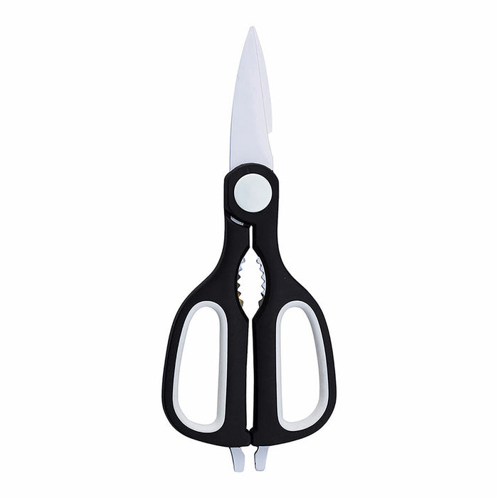 Foarfece de Bucătărie San Ignacio Cook SG-7285 Negru Oțel inoxidabil 21,3 cm