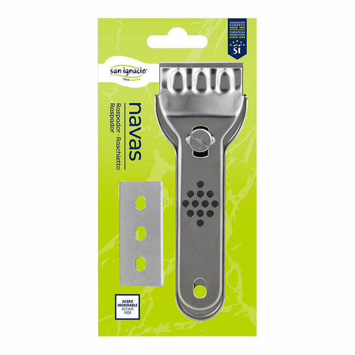 Răzuitor San Ignacio Navas SG-7278 13,7 x 4,5 cm