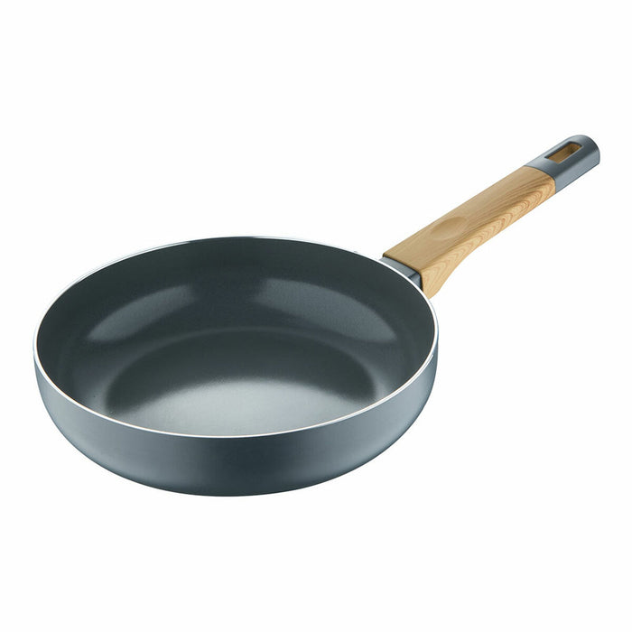 Tigaie San Ignacio Earth Grey SG-6751 Gri Aluminiu Ø 24 x 5,8 cm