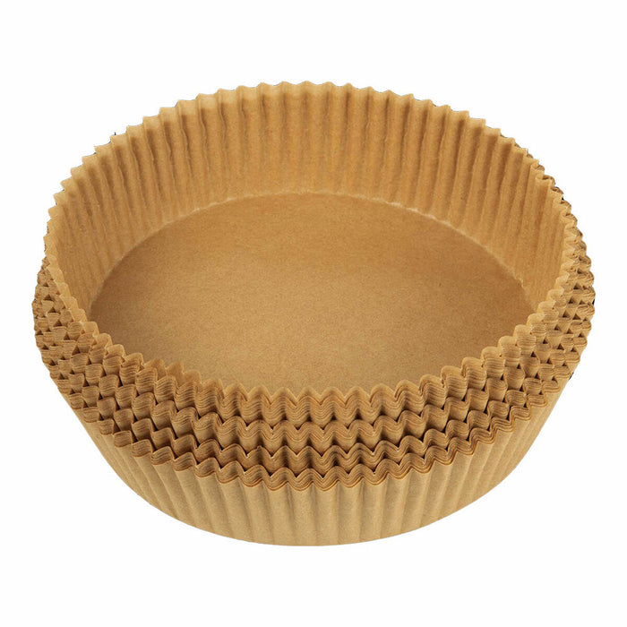 Air fryer paper Masterpro bgmp-7604 100 Unități 26 x 26 x 4,5 cm