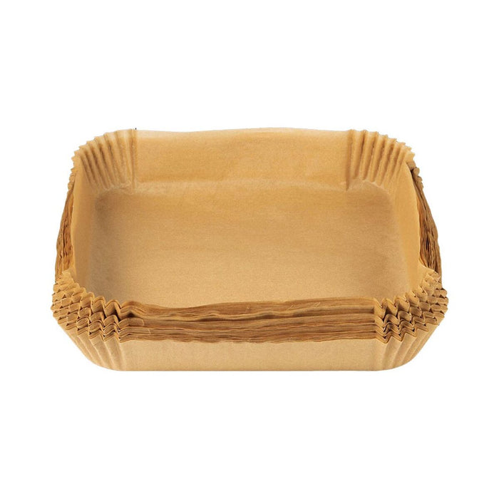 Air fryer paper Masterpro bgmp-7605 100 Unități 20 x 20 x 4,5 cm