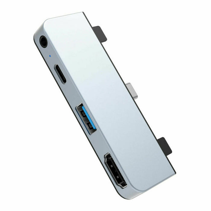 Hub USB Targus HD319E Argintiu