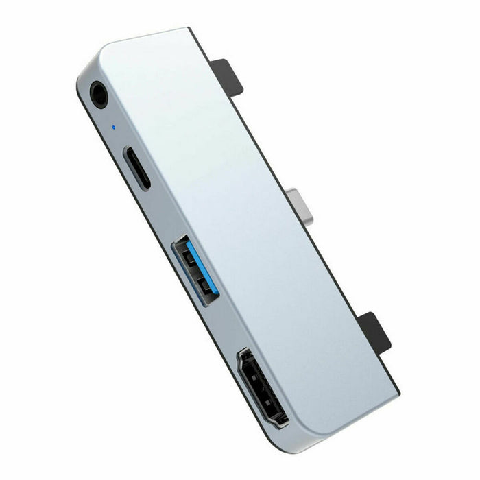Hub USB Targus HD319E Gri