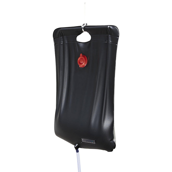 Sac de duş pentru camping Bestway Negru 20 L