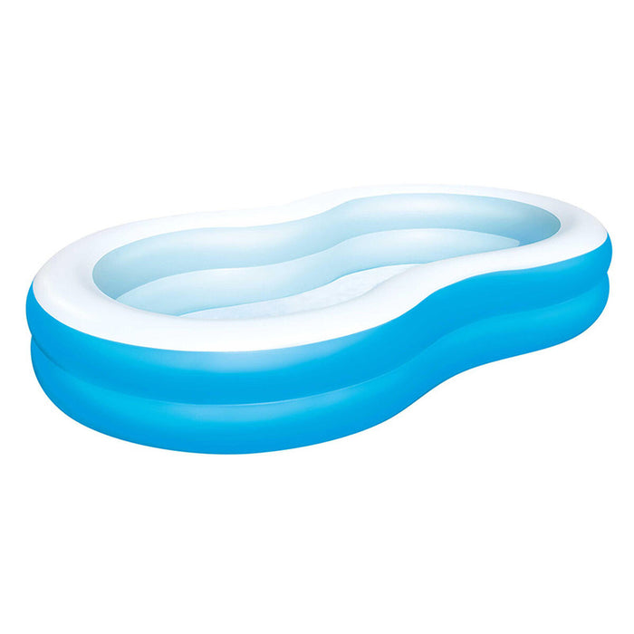 Piscină Gonflabilă pentru Copii Bestway Multicolor 262 x 157 x 46 cm