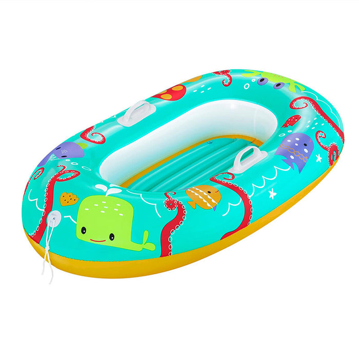 Barcă Gonflabilă Bestway 119 x 79 cm Albastru