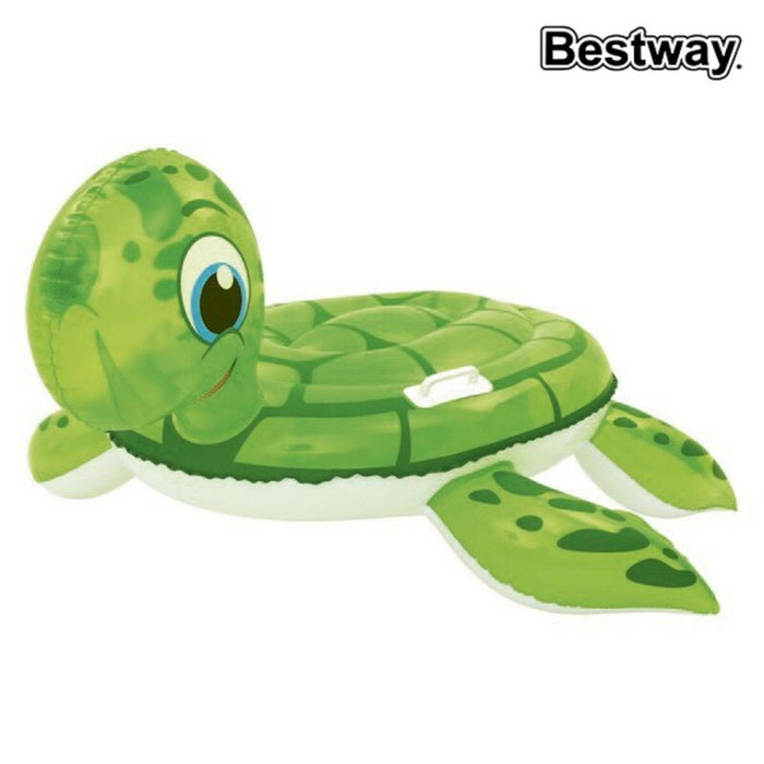 Figurină Gonflabilă pentru Piscină Bestway Broască țestoasă 147 x 140 cm