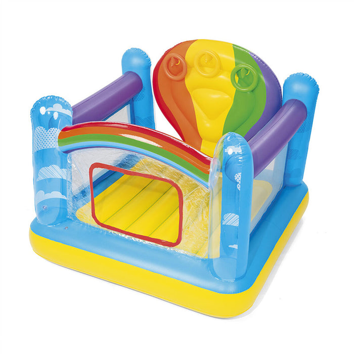 Castel gonflabil Bestway Curcubeu 175 x 173 x 137 cm