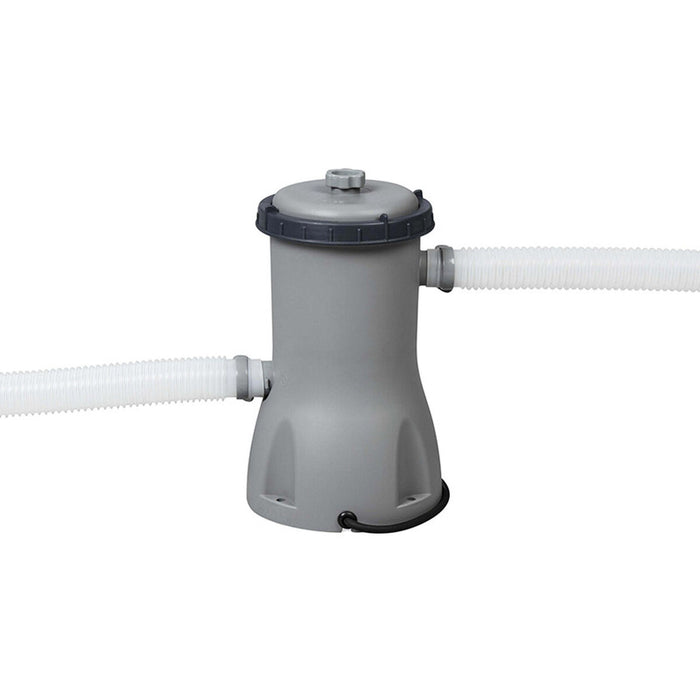 Stație de purificare a apei din piscină Bestway 3028 l/h 1200 W